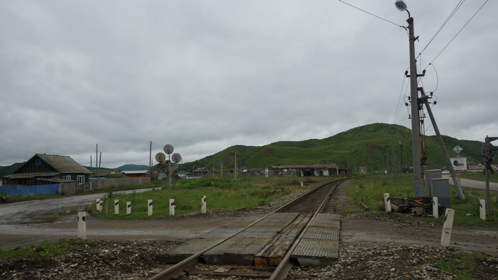 庫頁島樺太鐵路紀實（1）出發「更遠東」！吃喝玩樂+旅遊資訊